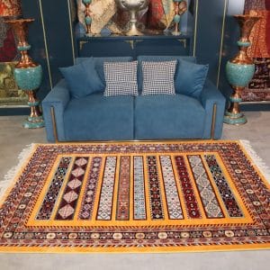 Thảm Ba Tư Bộ lạc - 9133