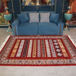 Thảm Ba Tư Bộ lạc - 9166