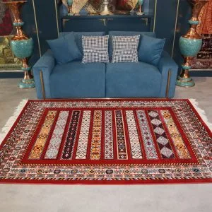 Thảm Ba Tư Bộ lạc - 9166