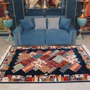 Thảm Ba Tư Bộ lạc - CL21288