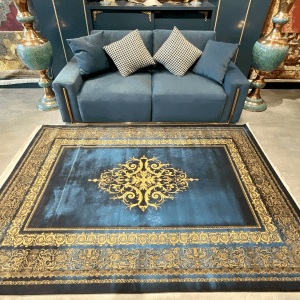 Thảm Ba Tư Cổ điển - D1955