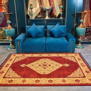 Thảm Ba Tư Cổ điển - DF15