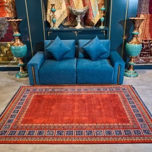 Thảm Ba Tư Cổ điển - DF20