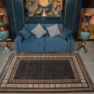 Thảm Ba Tư Cổ điển - DF21