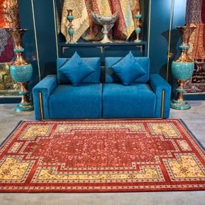 Thảm Ba Tư Cổ điển - DF50