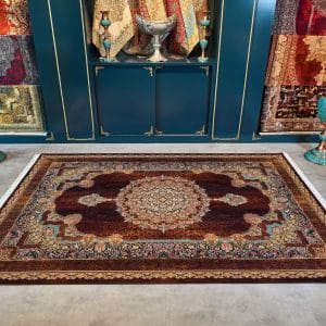 Thảm Ba Tư Cổ điển - H1239