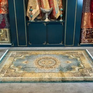 Thảm Ba Tư Cổ điển - H1293