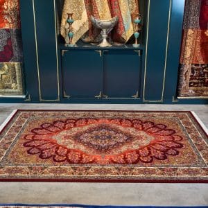 Thảm Ba Tư Cổ điển - H8648