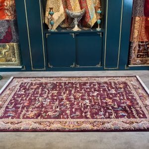 Thảm Ba Tư Cổ điển - H9648