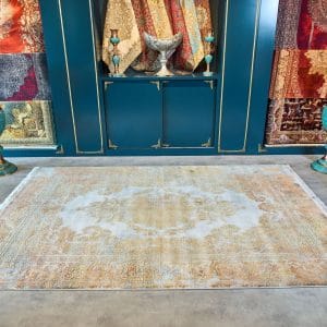 Thảm Ba Tư Cổ điển - HBV827