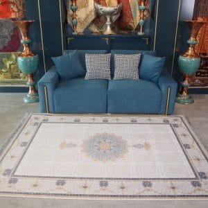 Thảm Ba Tư Cổ điển - LindaSadafi