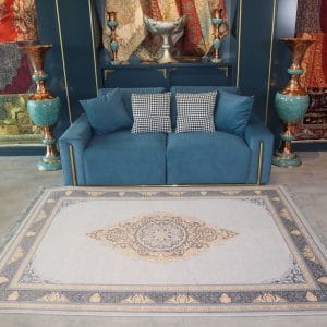 Thảm Ba Tư Cổ điển - ParisaAlmasi