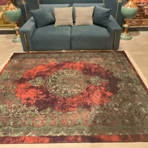 Thảm Ba Tư Cổ điển - R12