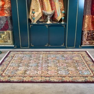 Thảm Ba Tư Cổ điển - T6238