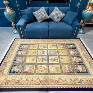 Thảm Ba Tư Cổ điển - V2628