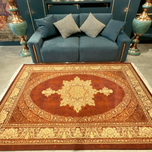 Thảm Ba Tư Cổ điển - X138