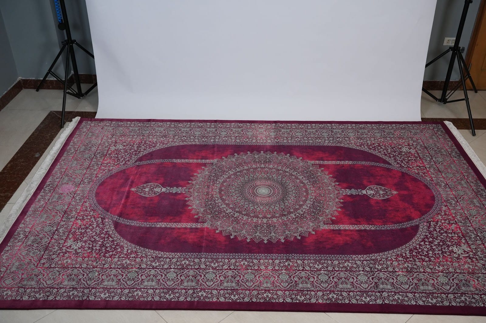 Thảm Ba Tư Cổ điển - X161