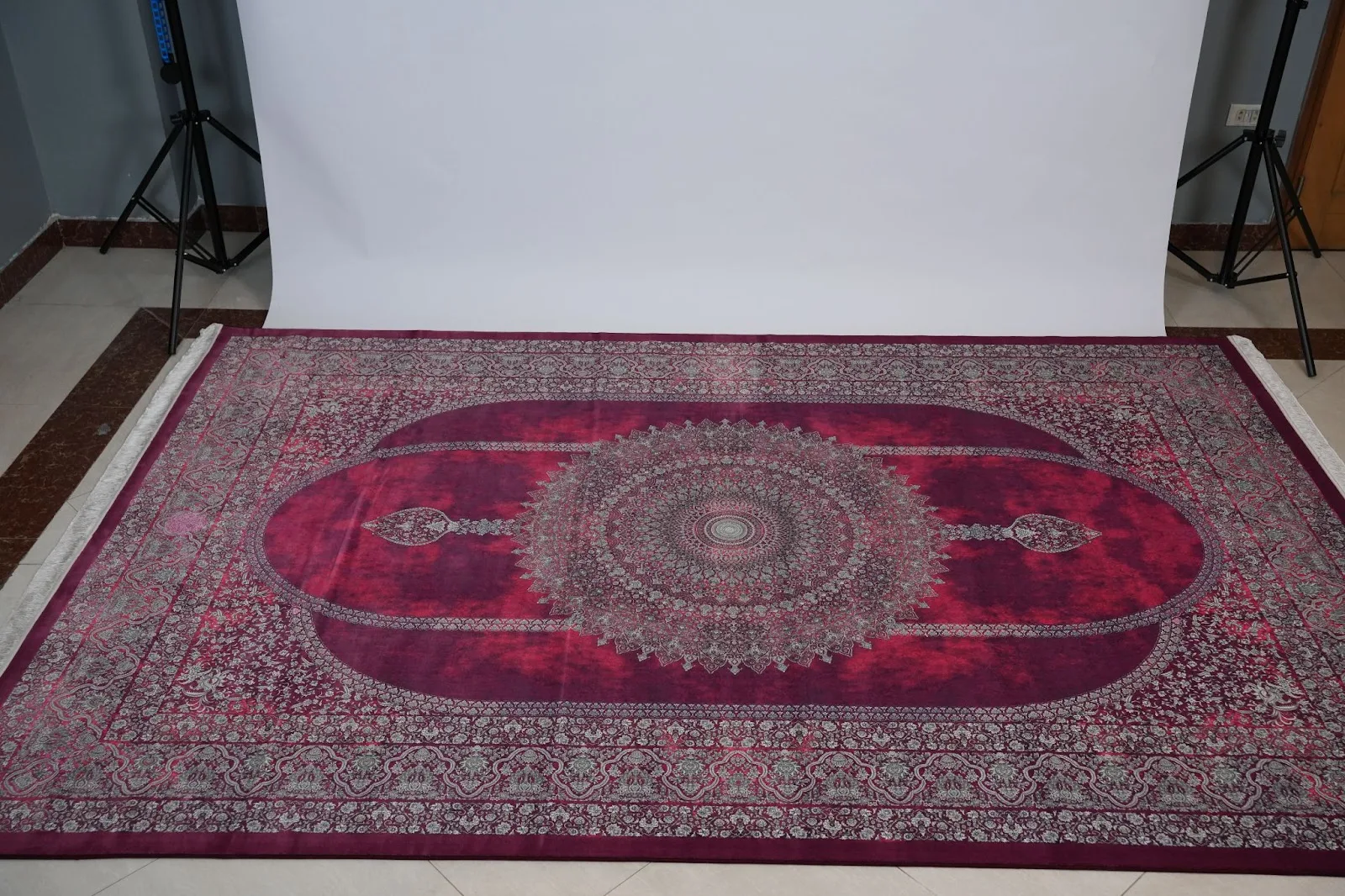 Thảm Ba Tư Cổ điển - X161