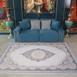 Thảm Ba Tư Cổ điển - ZilvaAlmasi