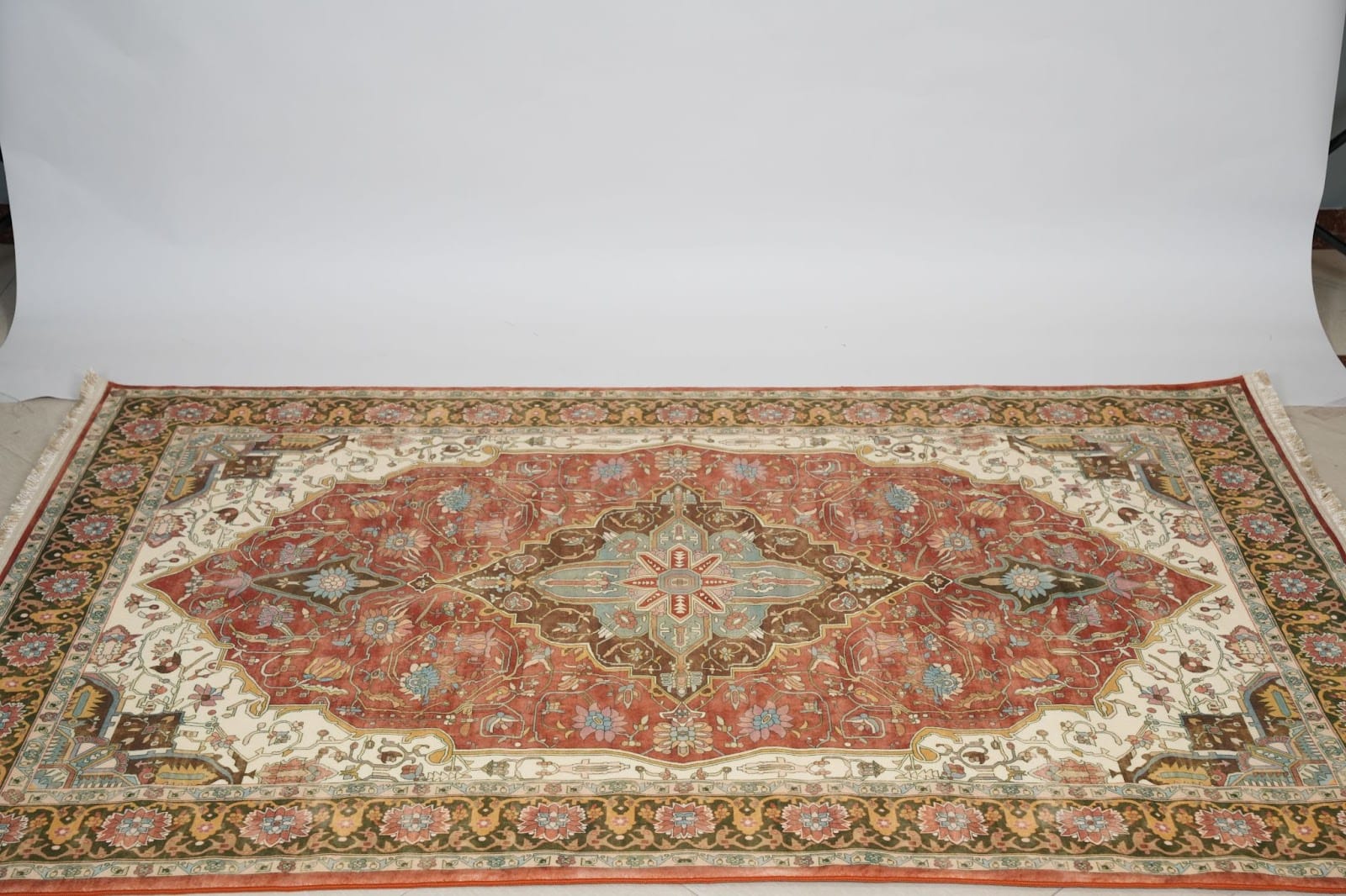 Thảm Ba Tư Colaris - 100354Laquer