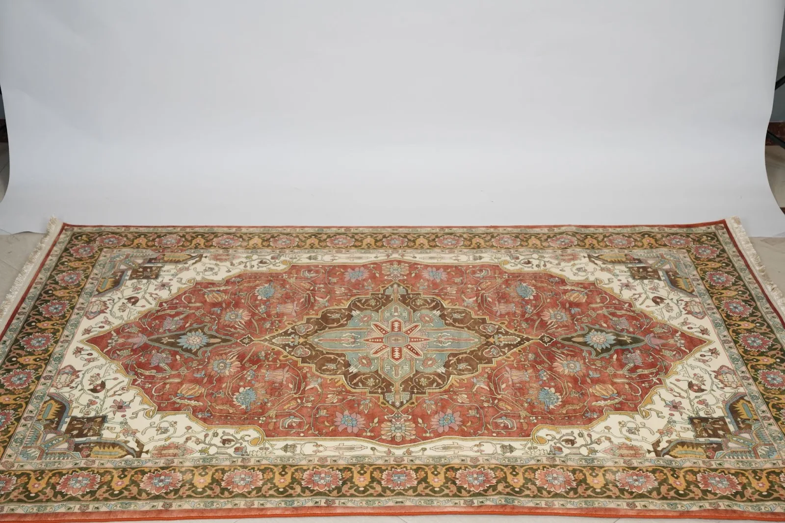 Thảm Ba Tư Colaris - 100354Laquer