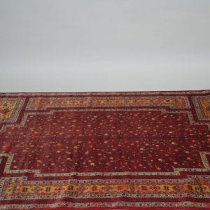 Thảm Ba Tư Colaris - 600106Red