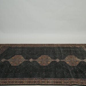 Thảm Ba Tư Colaris - 600111Black