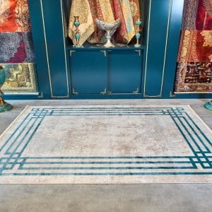 Thảm Ba Tư Hiện Đại - 1042