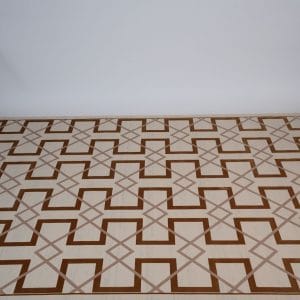 Thảm Ba Tư Hiện Đại - 1100