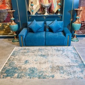 Thảm Ba Tư Hiện Đại - 1110