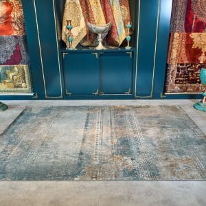 Thảm Ba Tư Hiện Đại - 1610