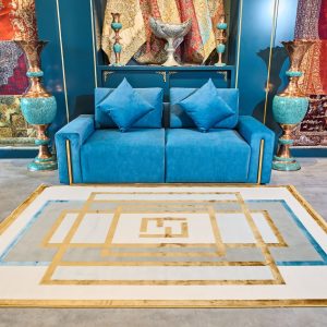 Thảm Ba Tư Hiện Đại - 1868