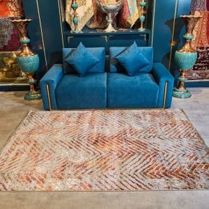 Thảm Ba Tư Hiện Đại - 2592