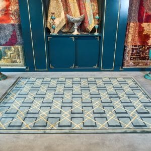 Thảm Ba Tư Hiện Đại - 2707