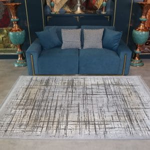 Thảm Ba Tư Hiện Đại - 41005N