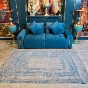 Thảm Ba Tư Hiện Đại - 8129