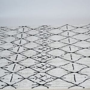 Thảm trang trí Morrocan - 40149K