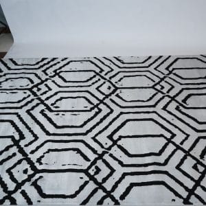 Thảm trang trí Morrocan - 40264Z