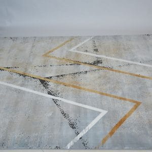 Thảm trang trí Morrocan - 41114N