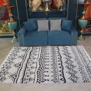 Thảm trang trí Morrocan - 41301n