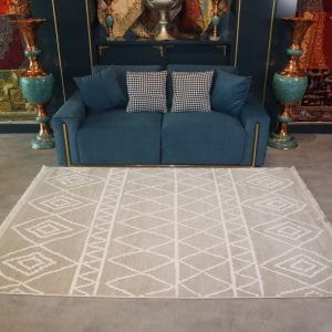 Thảm trang trí Morrocan - 41307B