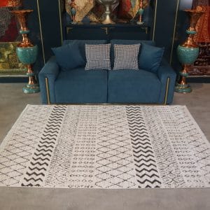 Thảm trang trí Morrocan - 41308K