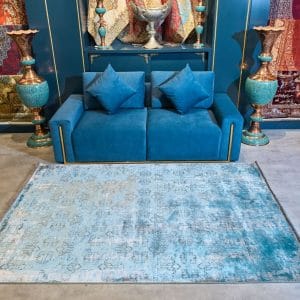 Thảm trang trí Vintage - 1007