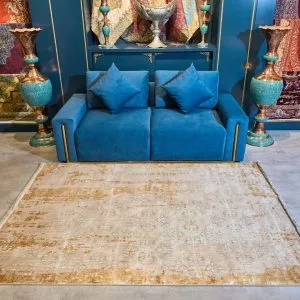 Thảm trang trí Vintage - 1010