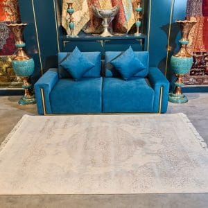 Thảm trang trí Vintage - 1138