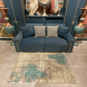 Thảm trang trí Vintage - 1148