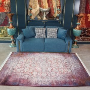 Thảm trang trí Vintage - 1604