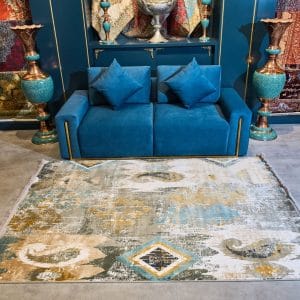 Thảm trang trí Vintage - 2179