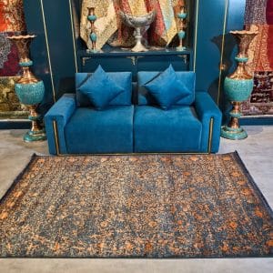 Thảm trang trí Vintage - 2503