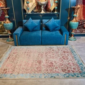 Thảm trang trí Vintage - 2503